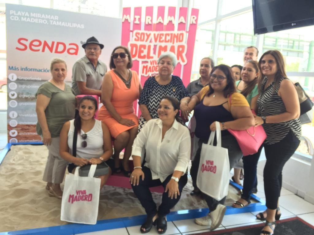 Realizan Promoción Turística de Ciudad Madero en Monterrey