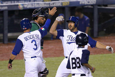 México cae ante Italia en el Clásico Mundial de Beisbol
