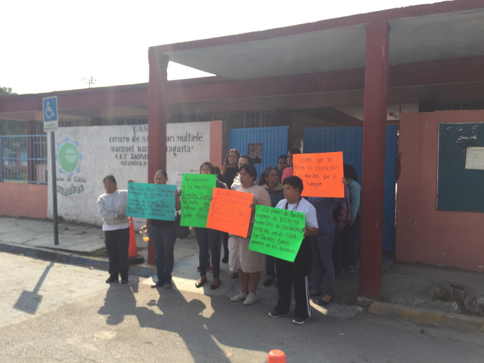 Conflictos internos no permiten el desarrollo del CAM 61 Z