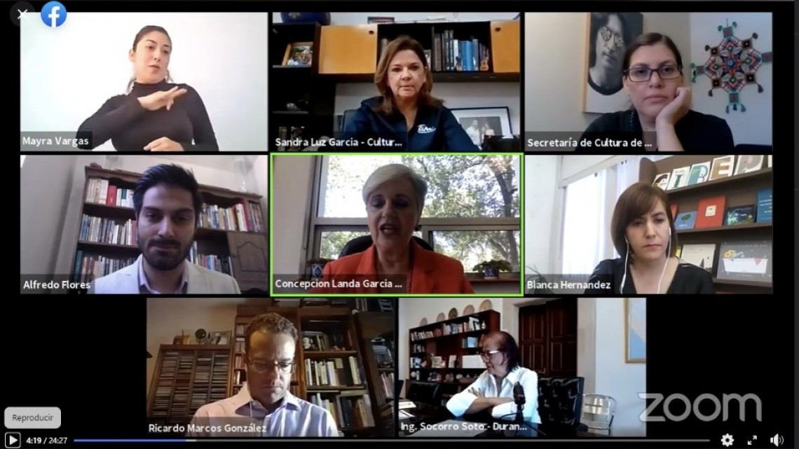 Por medio del arte fomentarán inclusión de personas con discapacidad en cinco estados del Norte del país