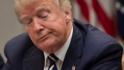 Estadounidenses consideran racista a Trump