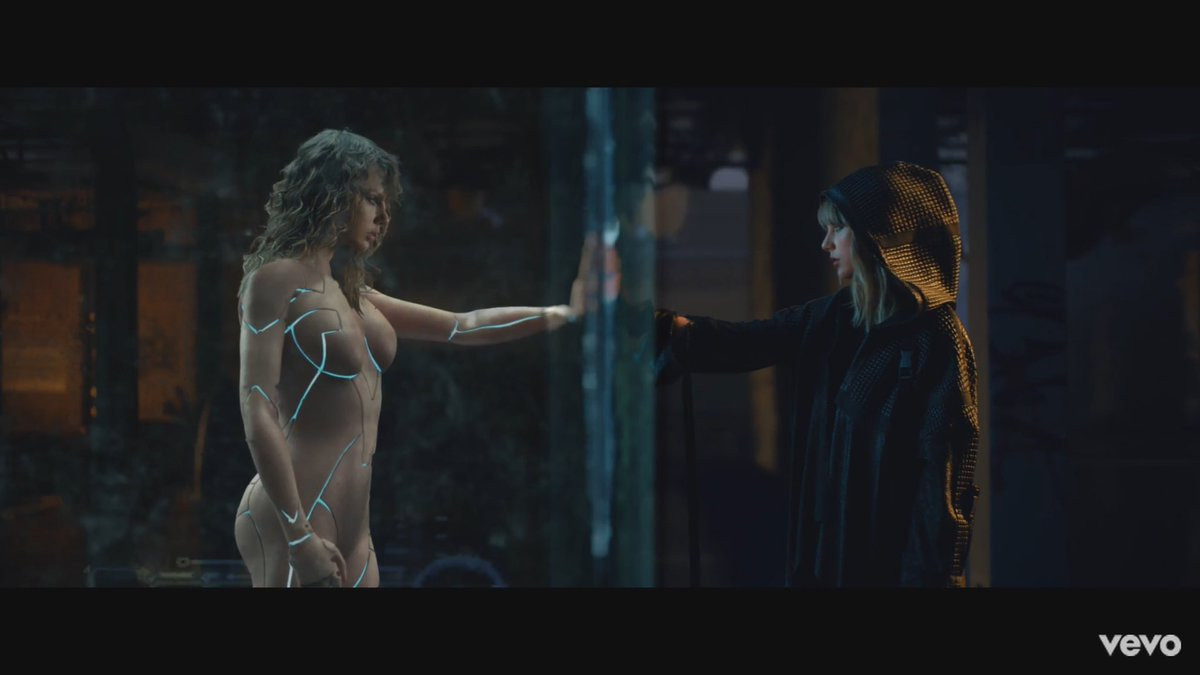 Taylor Swift lanza el video de "Ready For It"