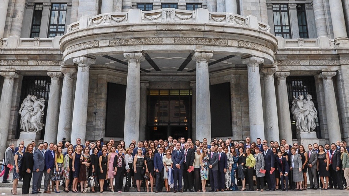 Reconocerá Washington, D.C. a la Asociación de Agentes Aduanales de Nuevo Laredo