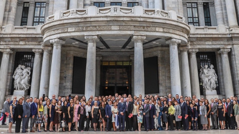 Reconocerá Washington, D.C. a la Asociación de Agentes Aduanales de Nuevo Laredo