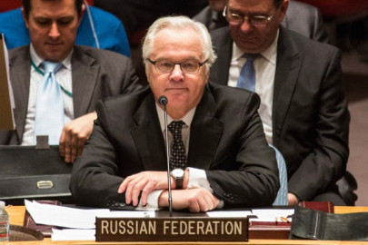  Fallece Vitali Churkin, embajador ruso ante la ONU