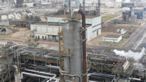 Accidente en refineria Francisco I. Madero deja tres lesionados