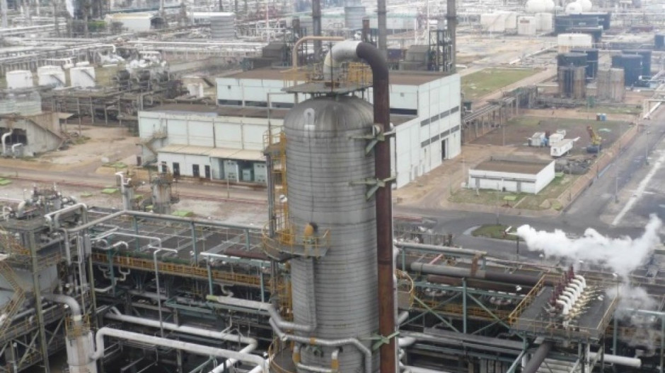 Accidente en refineria Francisco I. Madero deja tres lesionados