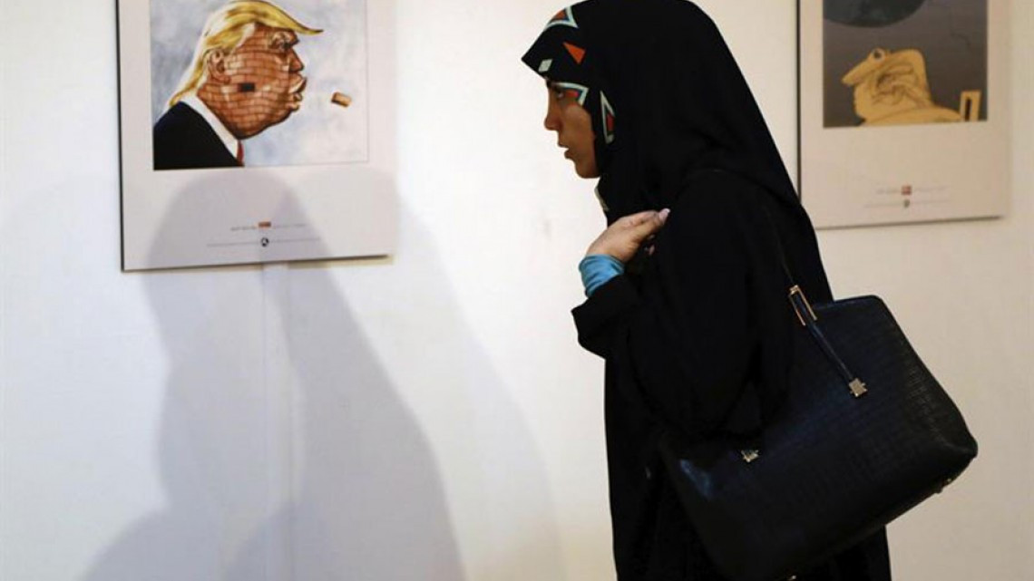 En busca del Trump más abominable