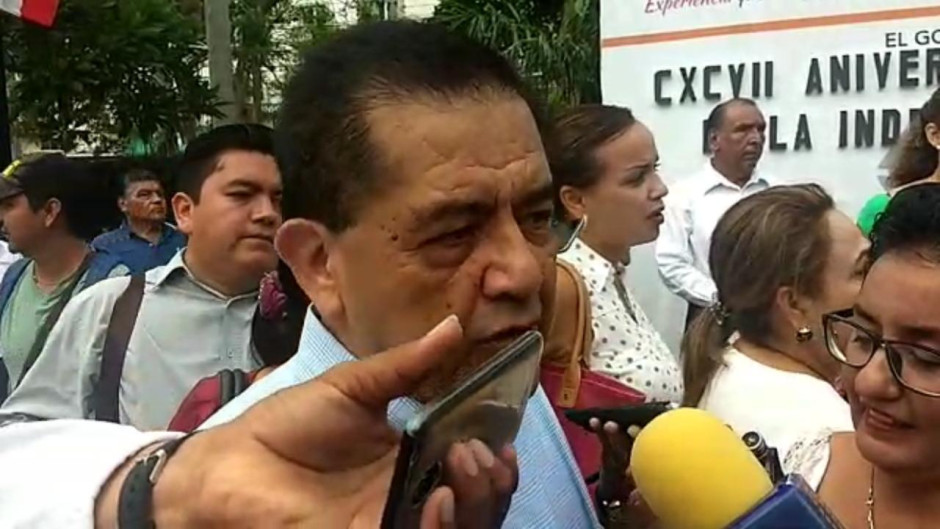 Proceso entrega recepción va por buen camino: Síndico Primero