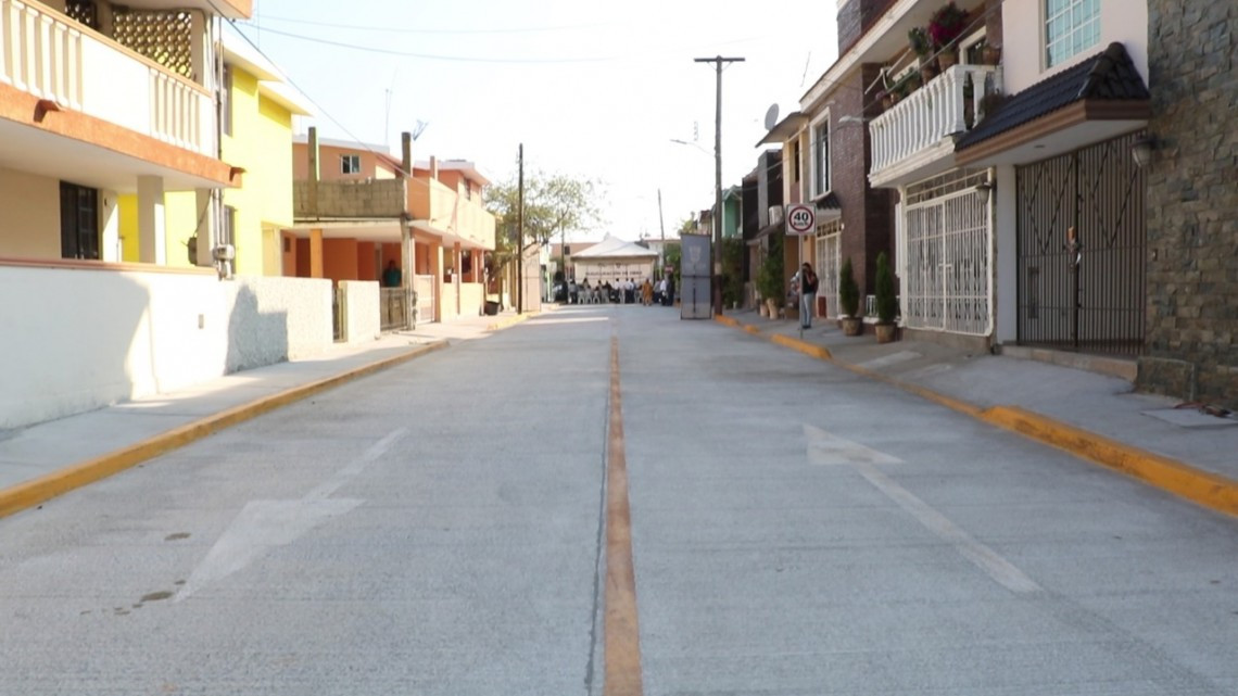 Obra pública consolida transformación integral del municipio