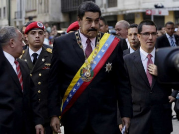 EU pide a Latinoamérica cerrar filas contra Nicolás Maduro