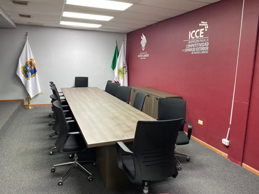 Ofrece ICCE espacio para negocios