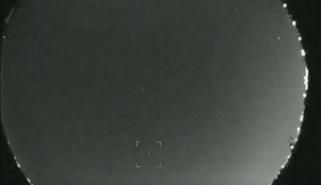 Bola de fuego verde se ve en EU y Canadá