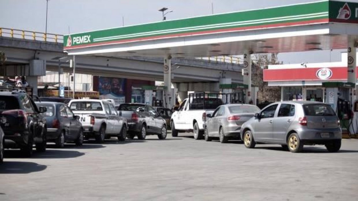 Transportar combustibles por carretera sale 14 veces más caro que por ducto: Canacar