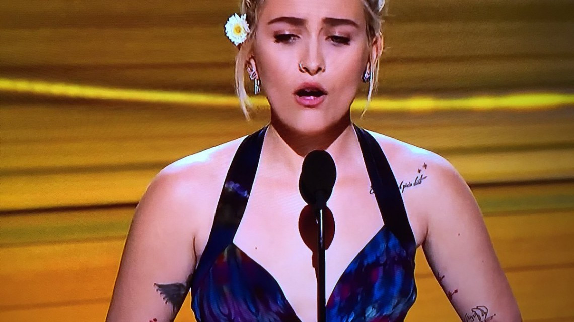 La noche de los Grammys