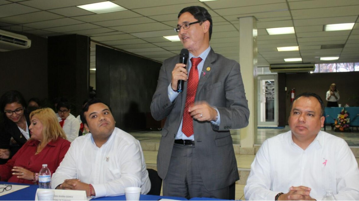 Jóvenes de Madero y Altamira tienen un aliado en la cámara de diputados: Erasmo González Robledo.
