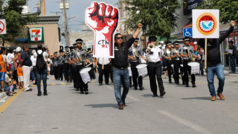 Continuará trabajando la CTM a beneficio de los trabajadores