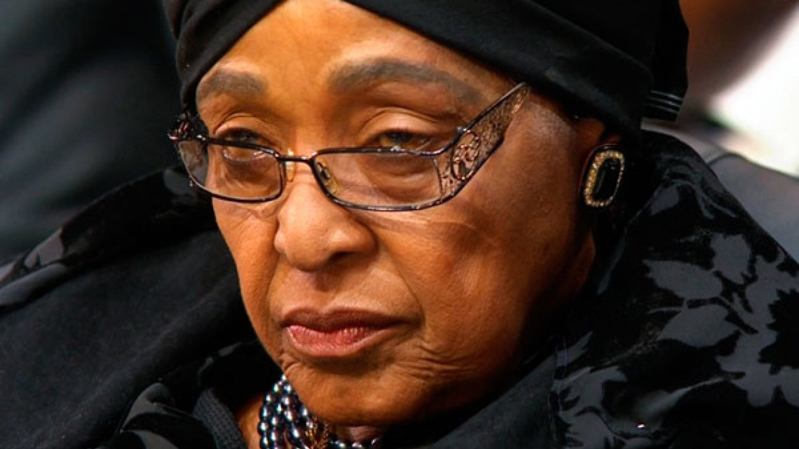 Muere Winnie Madikizela-Mandela a los 81 años