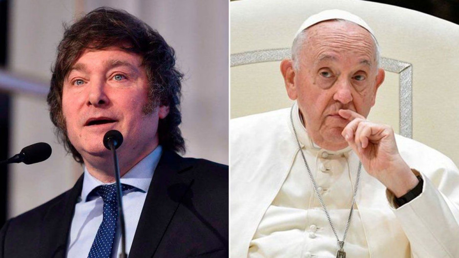 Javier Milei extiende invitación al Papa Francisco en un "encuentro telefónico ameno"