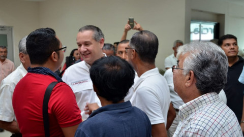 Madero tendrá un Gobierno austero y eficiente para beneficiar a la ciudadanía