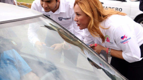 Emprenden campaña de conciencia vial “Que no sea tu último texto” 