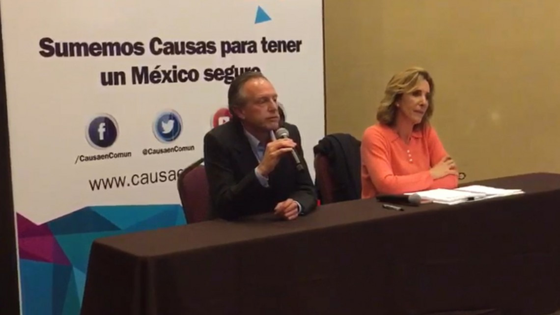 Piden profesionalizar policía antes de Ley de Seguridad Interior 