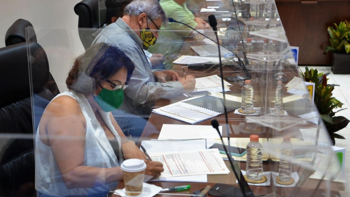 Emite IETAM cómputo final de la elección de diputaciones de representación proporcional