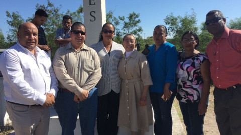 "Elevan oración" a ocho años de masacre en San Fernando