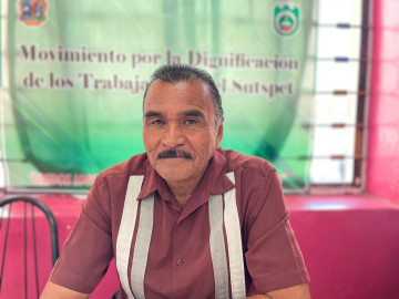 Piden renovación en la dirigencia del SUTSPET