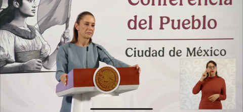 FGR tiene que tomar ya la investigación del rancho Izaguirre: Sheinbaum