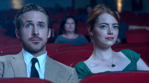 'La La Land' se une a las líderes en la historia del Oscar 2017