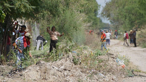 SPP realiza labores de limpieza y mantenimiento