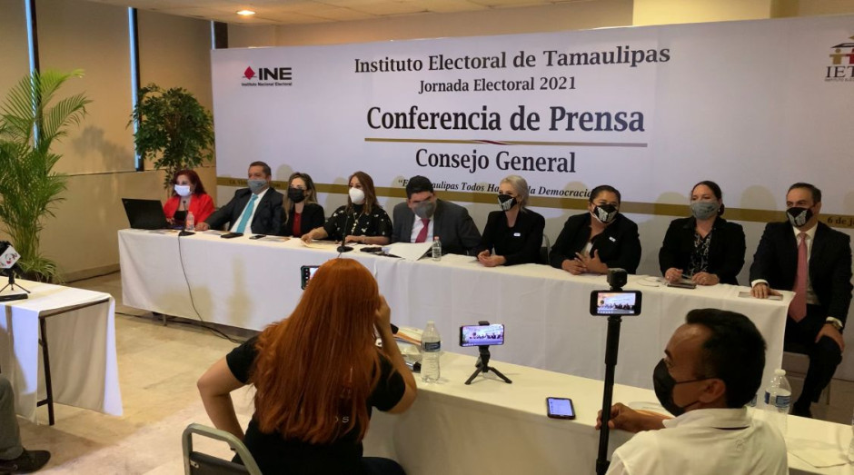 Instalación de casillas sin incidentes mayores; INE reporta 88.48% de apertura 