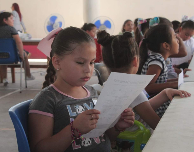 Arranca DIF Reynosa Campamento CEDIF 2019