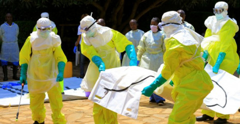 22 casos de ébola se registran en el Congo