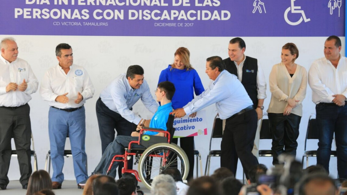 Presentan nuevo Modelo de Atención para Personas con Discapacidades