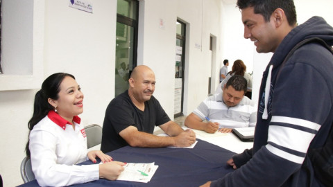 Concluye Segunda Etapa de Ferias de Empleo 2018