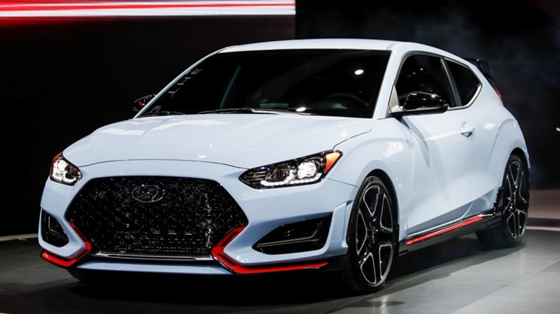 Las novedades del Salón del Automóvil de Detroit 2018