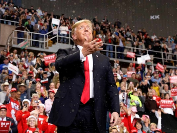 Trump y China en posibilidad de guerra comercial