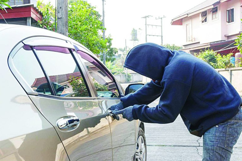 Robo de auto aumenta en NL