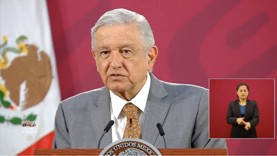 SAT, T-MEC, esto y más en conferencia matutina de AMLO