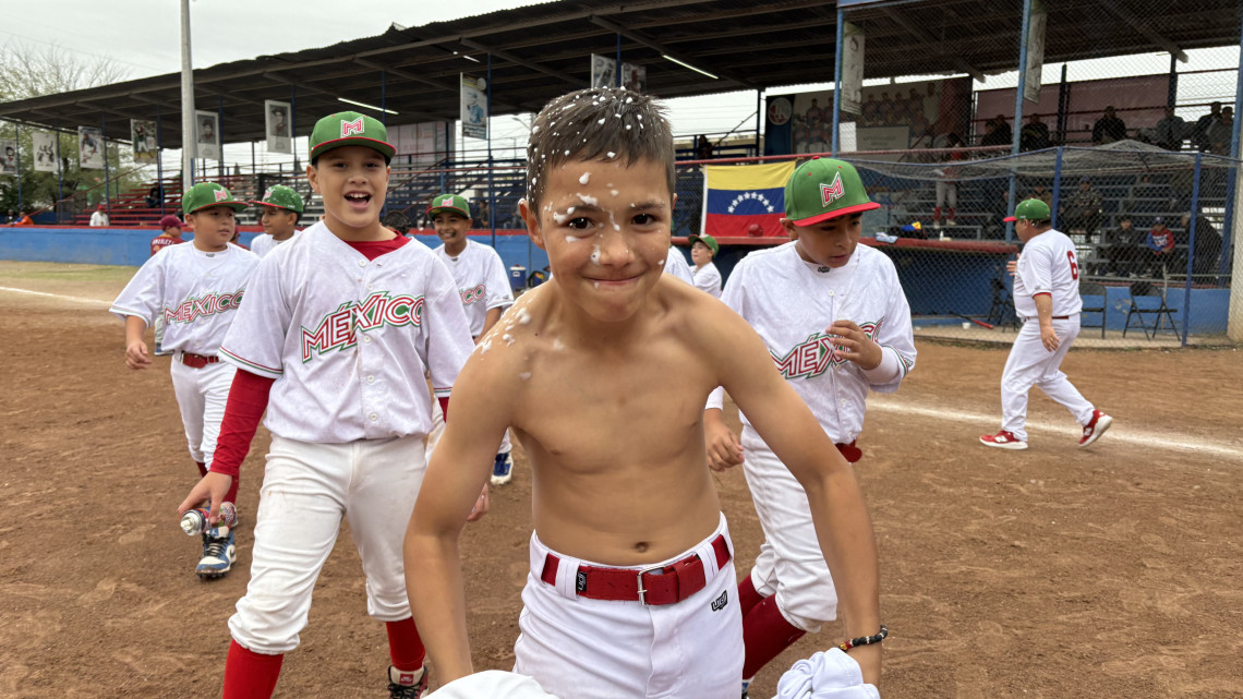 ¡México Campeón Panamericano!