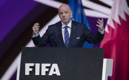 Anuncian nuevo Mundial de Clubes con 24 equipos