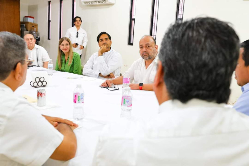 Van Maki Ortíz y Carlos Peña por unidad de tamaulipecos y reynosenses el 2 de junio