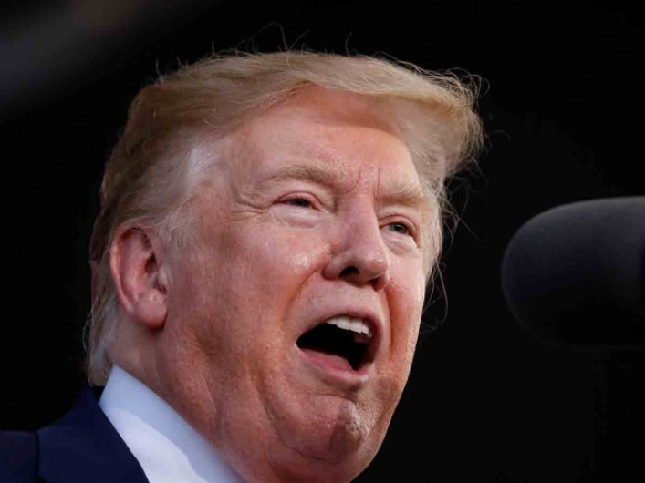 Trump está demostrando cada día más obstrucción a la justicia: Pelosi