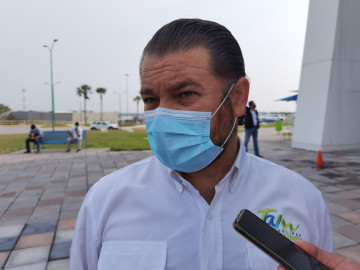 Playas de Tamaulipas continúan con buena afluencia durante fines de semana