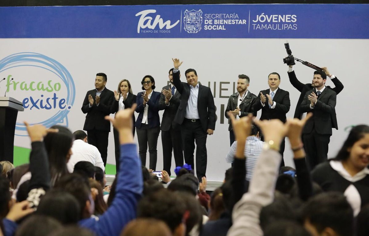 FGCV presente en conferencia “El Fracaso no existe”