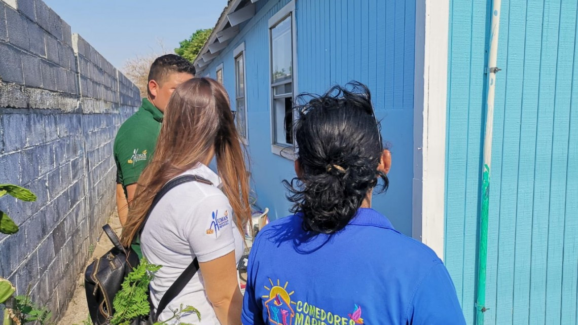 Recibe Comedores Mariposa agradable sorpresa