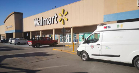 Revocan distintivo de ‘Establecimiento Seguro’ a Walmart; Cd. Victoria