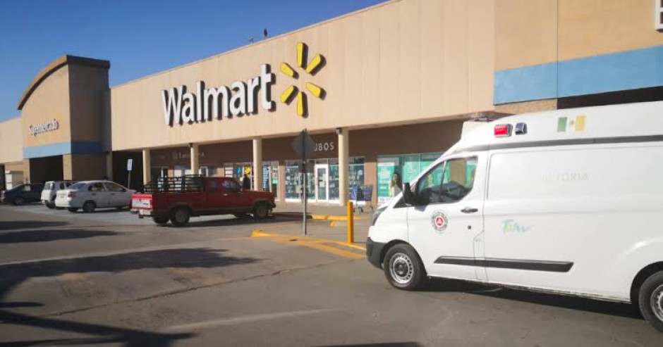 Revocan distintivo de ‘Establecimiento Seguro’ a Walmart; Cd. Victoria